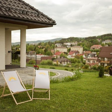 Apartament Słoneczna Rapsodia Rabka Zewnętrze zdjęcie