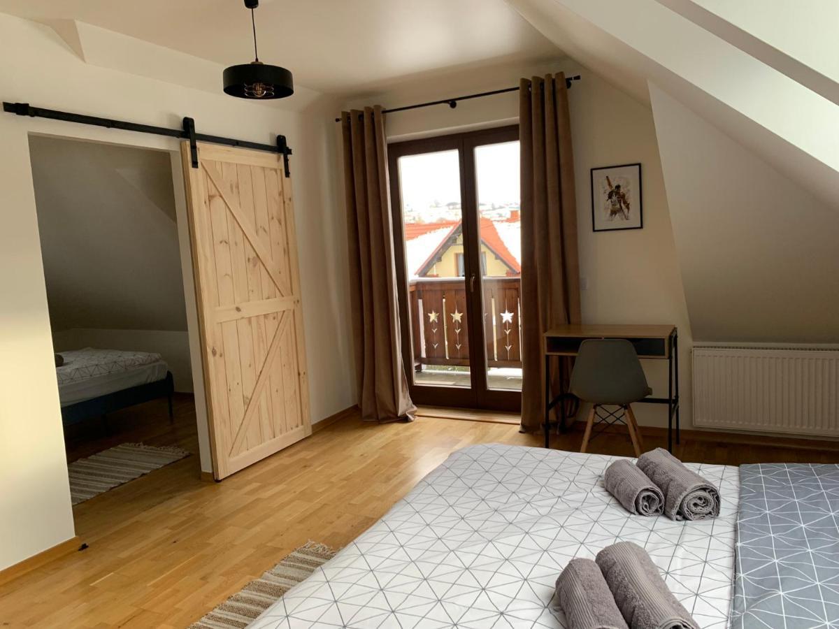 Apartament Słoneczna Rapsodia Rabka Zewnętrze zdjęcie