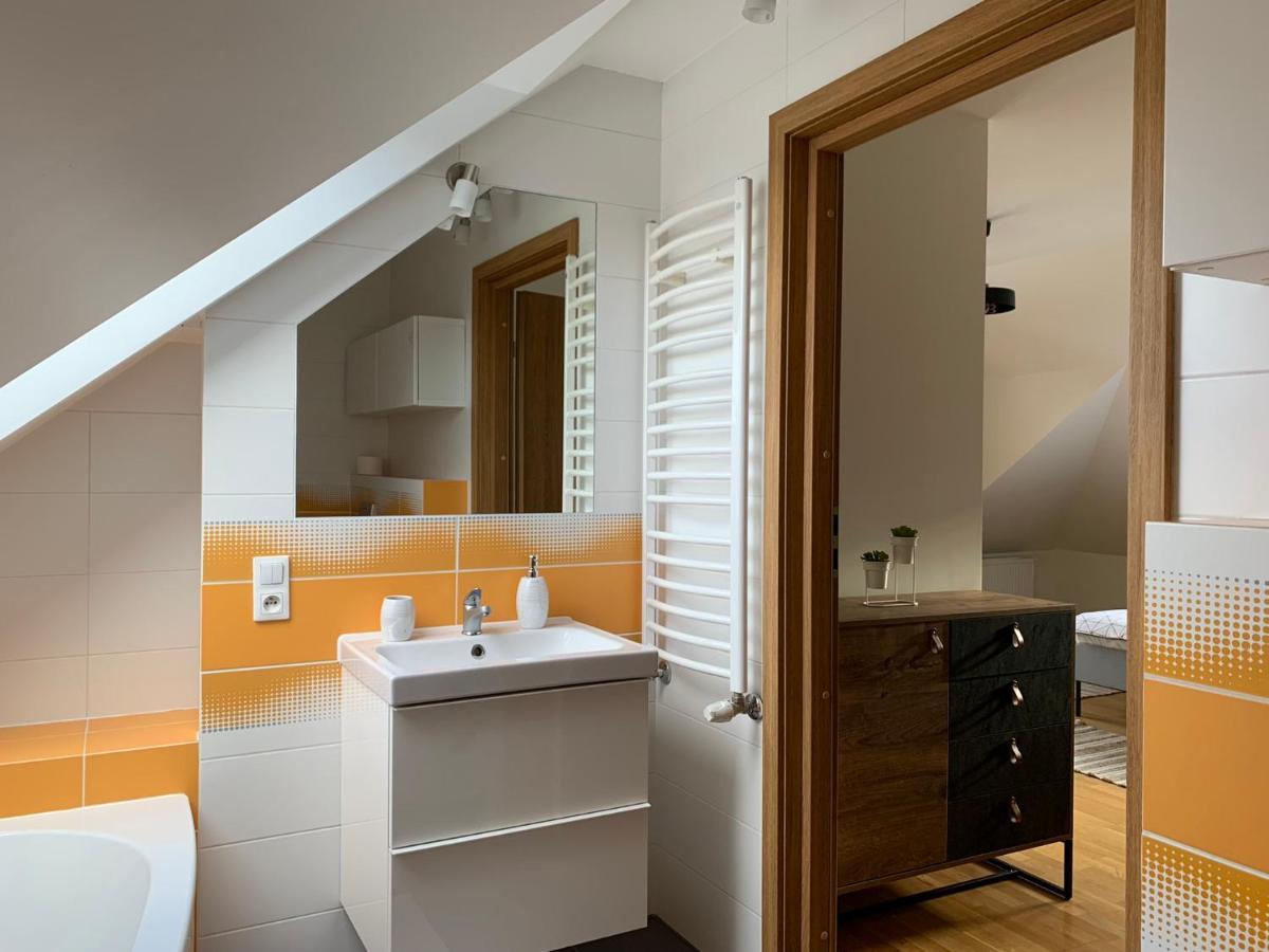 Apartament Słoneczna Rapsodia Rabka Zewnętrze zdjęcie