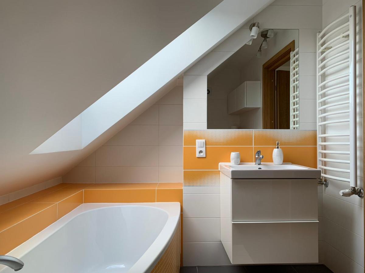 Apartament Słoneczna Rapsodia Rabka Zewnętrze zdjęcie