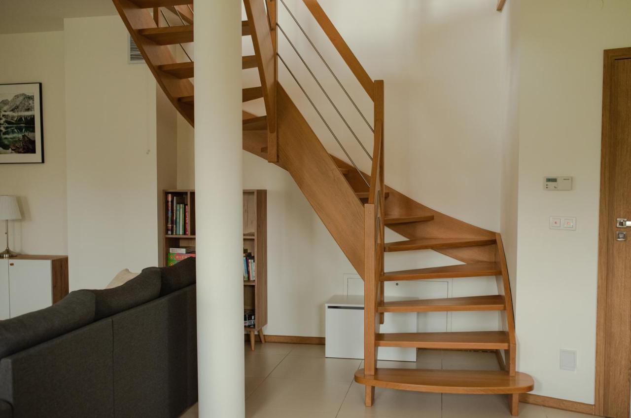 Apartament Słoneczna Rapsodia Rabka Zewnętrze zdjęcie