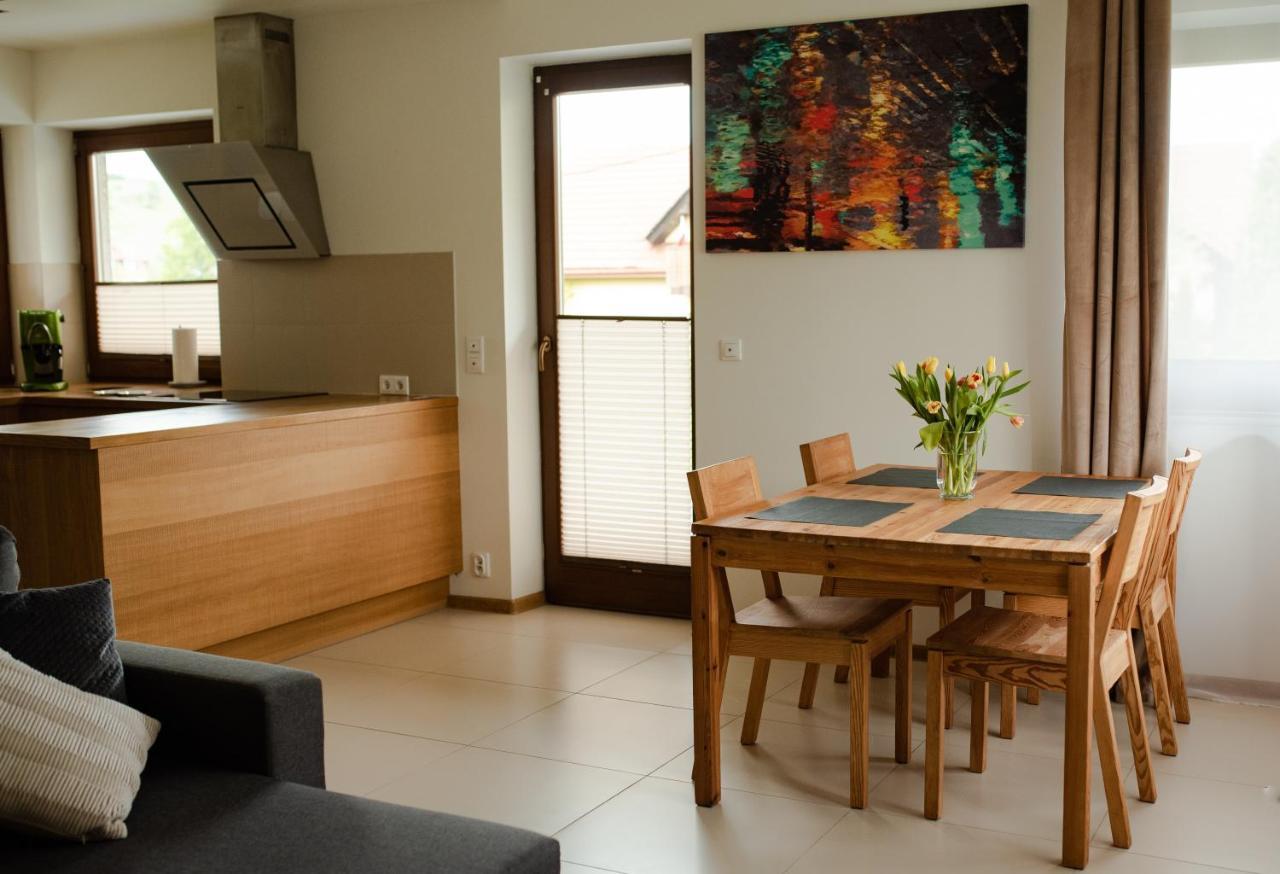Apartament Słoneczna Rapsodia Rabka Zewnętrze zdjęcie