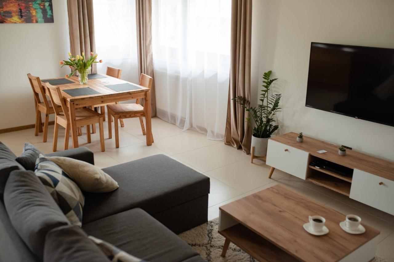 Apartament Słoneczna Rapsodia Rabka Zewnętrze zdjęcie