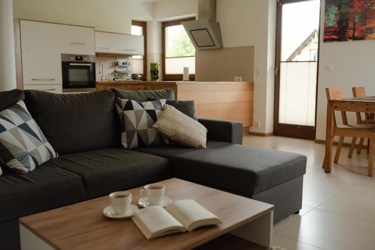 Apartament Słoneczna Rapsodia Rabka Zewnętrze zdjęcie