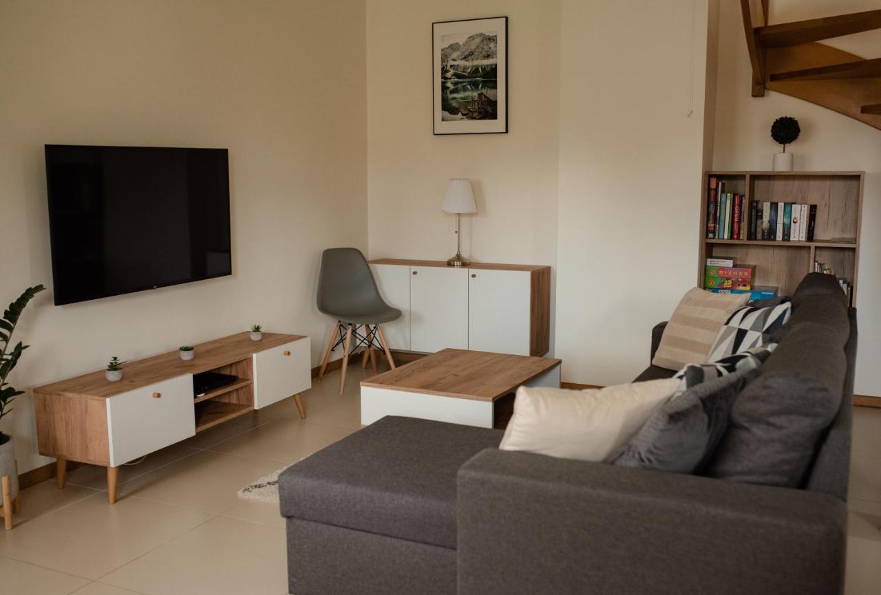 Apartament Słoneczna Rapsodia Rabka Zewnętrze zdjęcie
