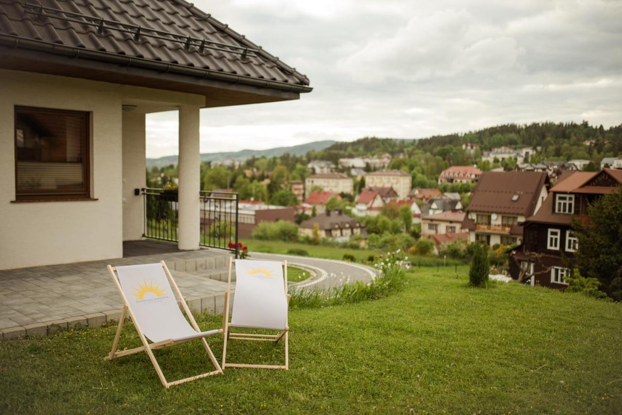 Apartament Słoneczna Rapsodia Rabka Zewnętrze zdjęcie