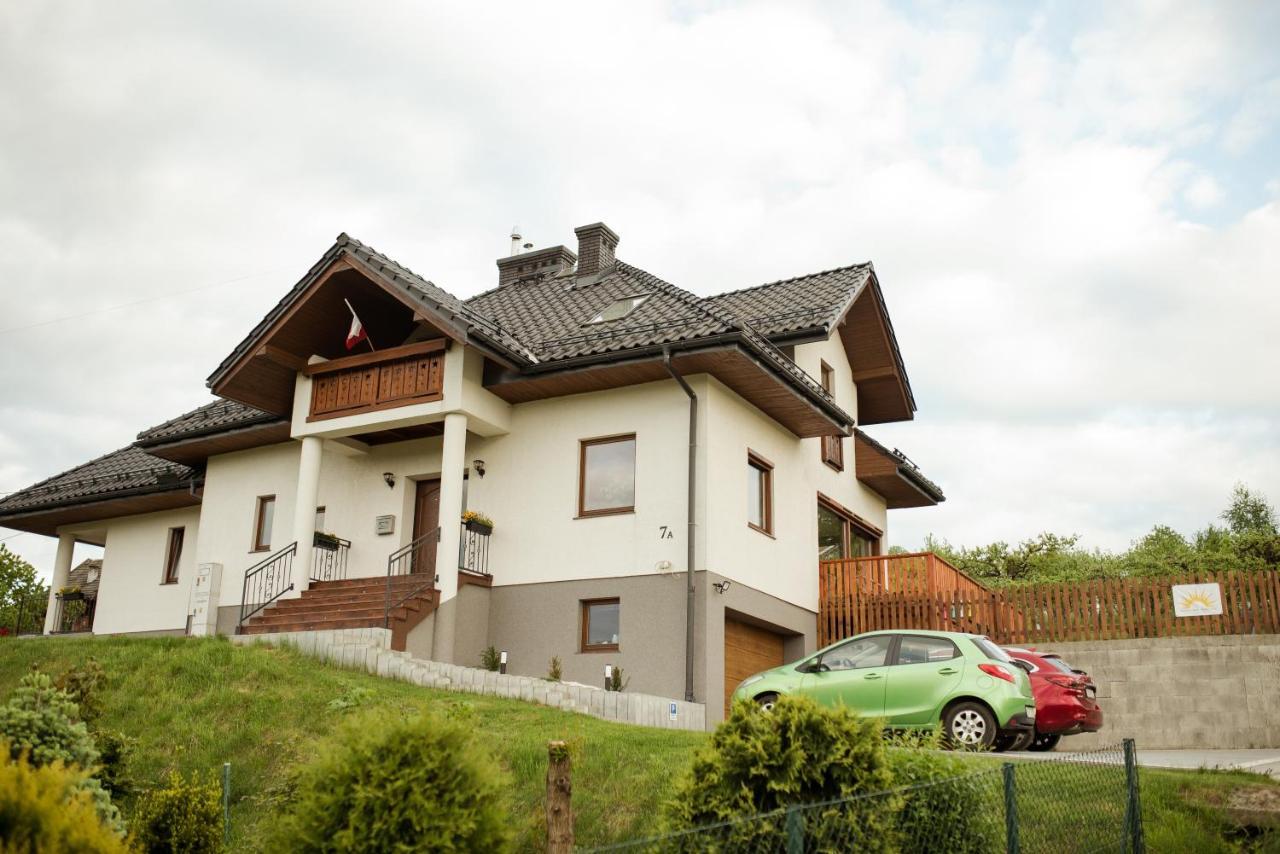 Apartament Słoneczna Rapsodia Rabka Zewnętrze zdjęcie