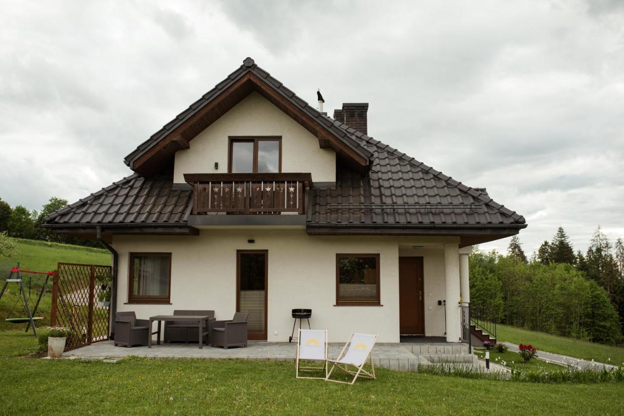 Apartament Słoneczna Rapsodia Rabka Zewnętrze zdjęcie