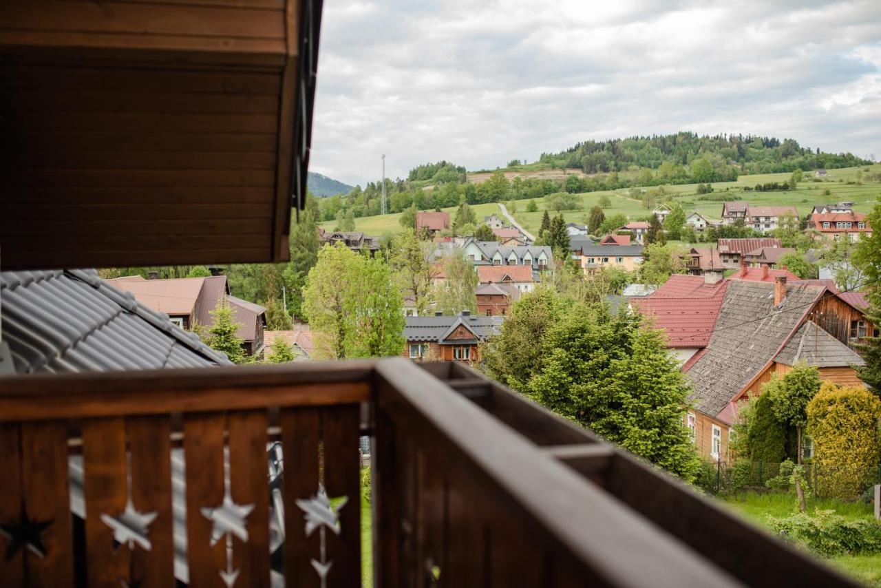 Apartament Słoneczna Rapsodia Rabka Zewnętrze zdjęcie