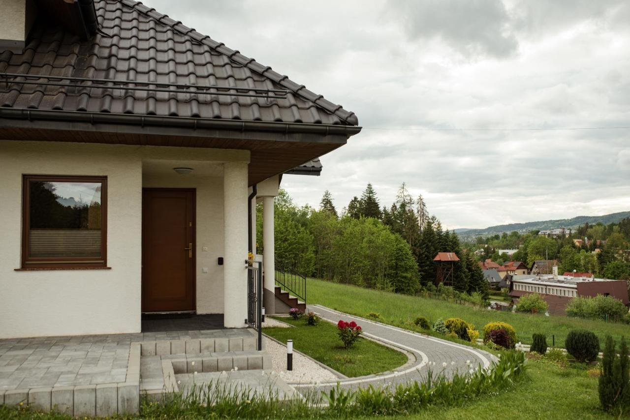 Apartament Słoneczna Rapsodia Rabka Zewnętrze zdjęcie