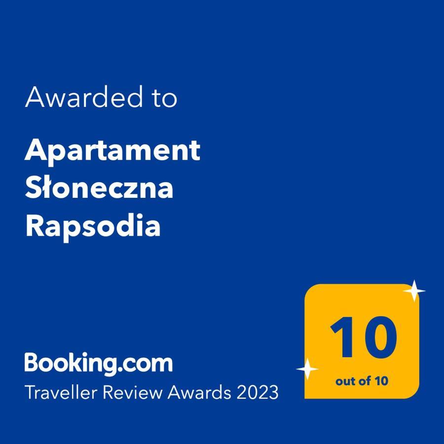 Apartament Słoneczna Rapsodia Rabka Zewnętrze zdjęcie